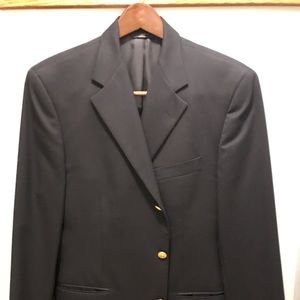 🔥Brooks Brothers "346" Collection Blue Blazer🔥